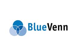 Bluevenn logo
