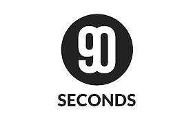90 seconds logo