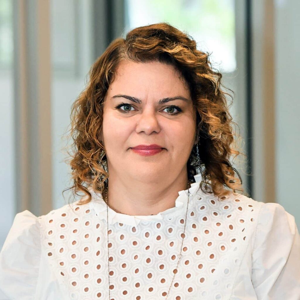 Armineh Baghoomian