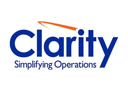 Clarity logo