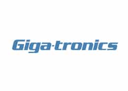 Gigatronics logo