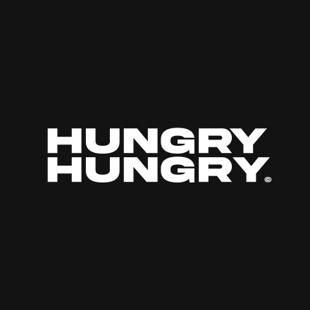 HungryHungry logo