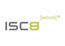 Isc8 logo