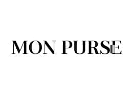 Mon purse logo