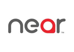 Near logo