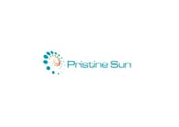Pristine-sun logo