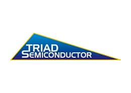 Triad semiconductor logo