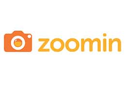 Zoomin logo