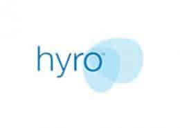 hyro logo