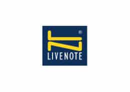 livenote logo