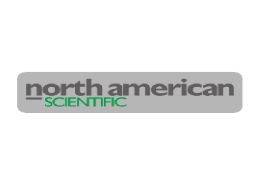 North American Scientific logo