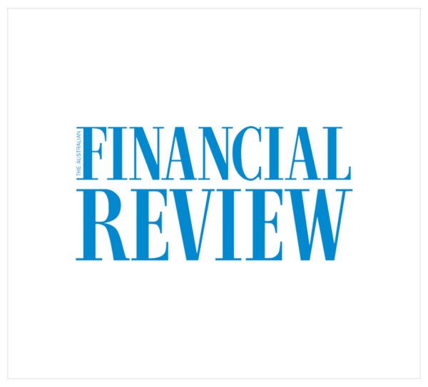 australian financial review logo